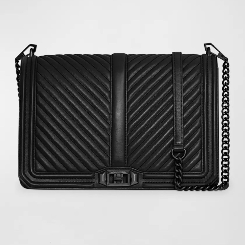 MINT Condition -Rebecca Minkoff Large crossbody purse
